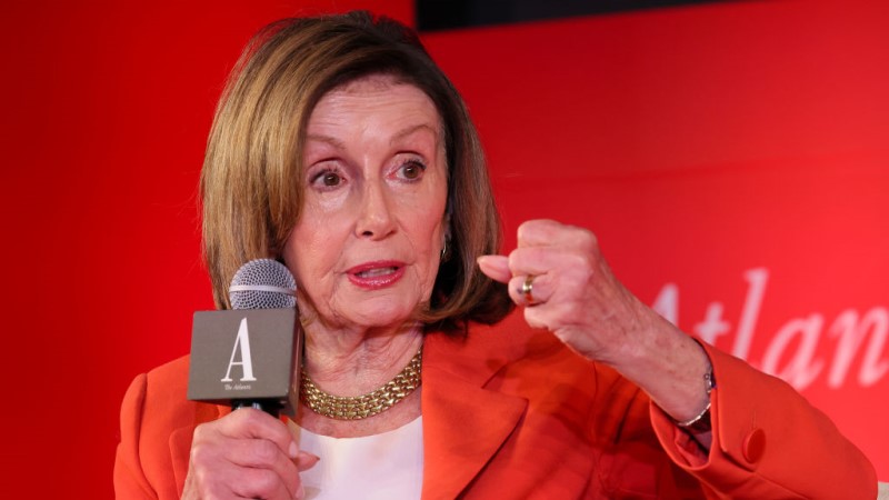 Lock Her Up 2.0? Trump Repeatedly Suggests Nancy Pelosi Should Be Prosecuted For Insider Trading