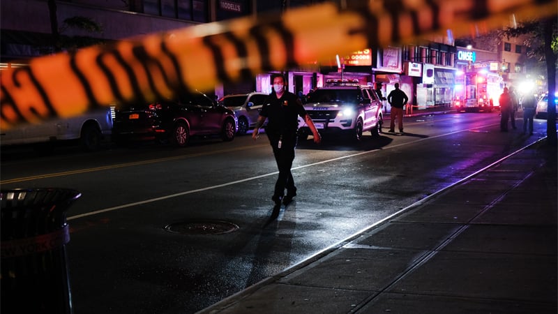 Lockdowns Codified a World of Violence
