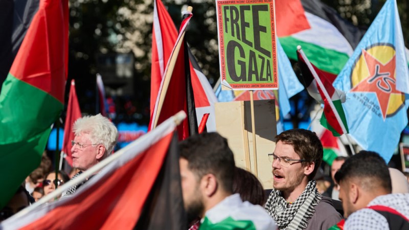 Ballot Drop Box Fires Sparked By Devices With “Free Gaza” Message, Yet Police Have Not Determined Motive