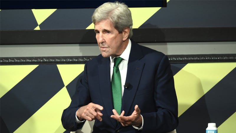 John Kerry and the Circuitous Assault on Free Speech