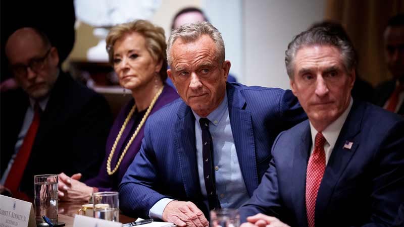 RFK Jr. Is Pushing Big Pharma Ad Ban – And Corporate Media Is Panicking