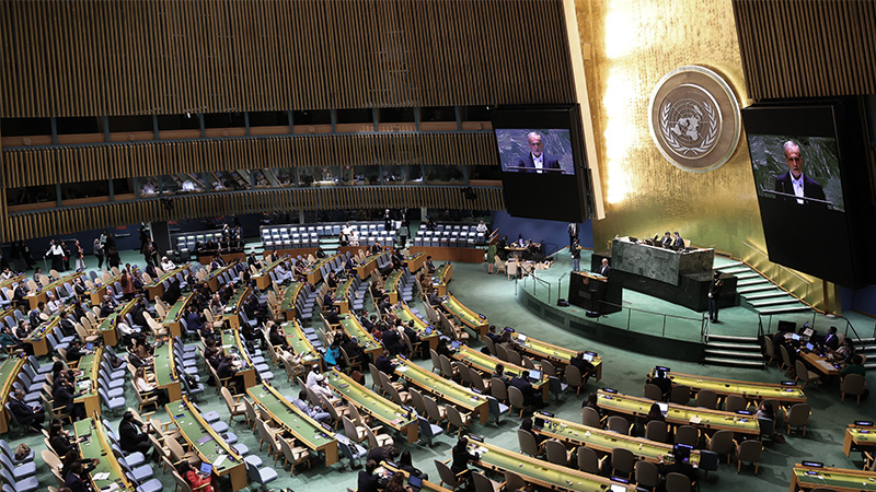 UN Seeks Global Government Through ALL Areas of Life via a ‘Global Transformation’ — Document