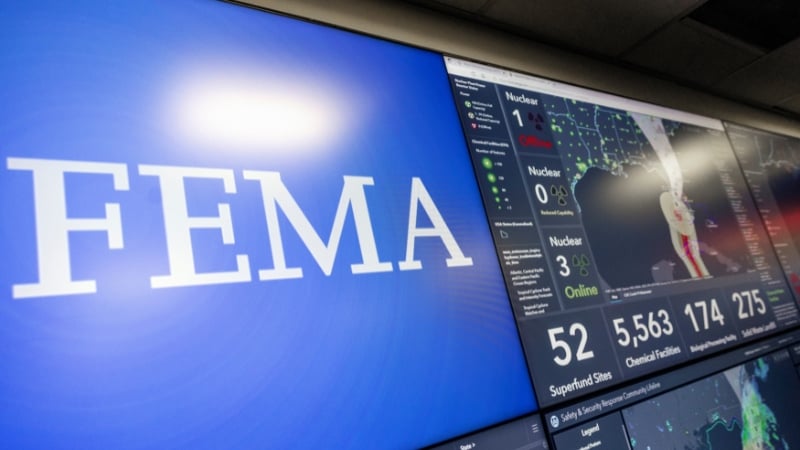 Trump Issues Exec. Order To Overhaul FEMA