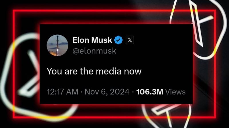 Learn How ‘You Are The Media Now’ Terrifies The Desperate Establishment