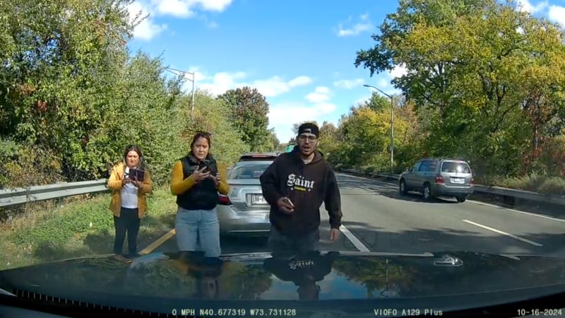UPDATE: Suspect in Viral ‘Insurance Fraud’ Crash Arrested After Arriving Back to US From Ecuador