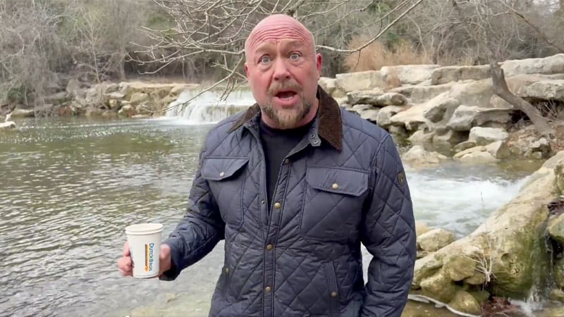 EXCLUSIVE: Alex Jones Exposes The Most Dangerous Form of Pollution Secretly Hiding In Plain View