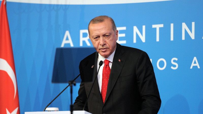 Erdogan Calls For Greater Islamic Alliance to Combat Israeli ‘Expansionism’ Erdogan Calls For Greater Islamic Alliance to Combat Israeli ‘Expansionism’
