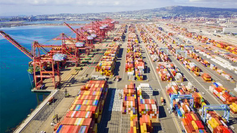 Port Strikes Threaten to Inflict MASSIVE SHORTAGES Across Numerous Industries Just Weeks Before Election Day — Sunday Night Live