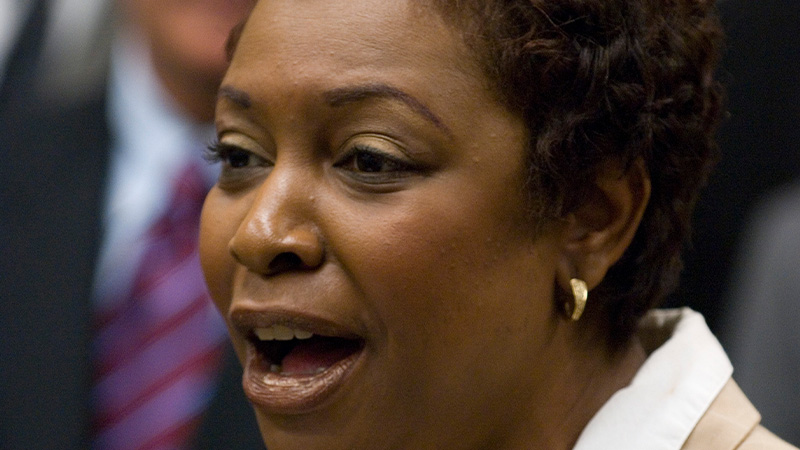 Rep. Yvette Clarke Urges Social Media to Label ‘Manipulated’ Content and Combat ‘Misinformation’