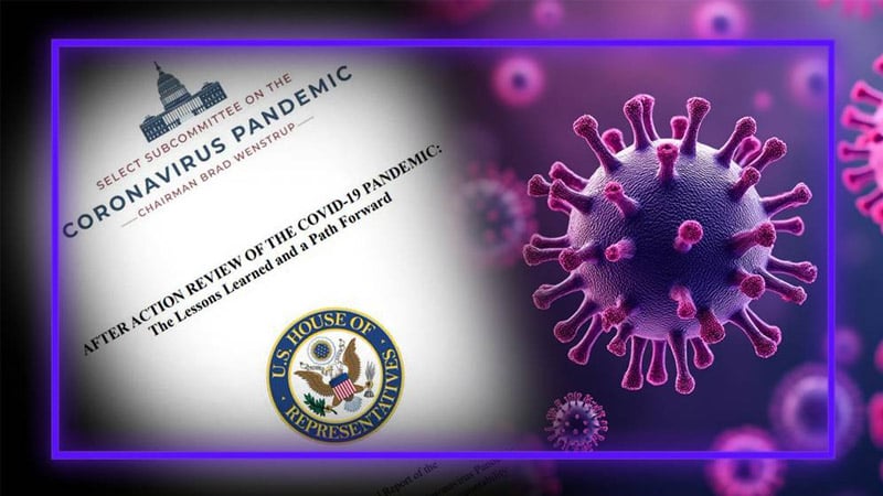 TOTAL VINDICATION: Congressional Investigation CONFIRMS COVID-19 Was Lab-Made Bioweapon, Crippling The Globalists’ Attempt to Usher in Total Medical Tyranny & Depopulate the Planet TOTAL VINDICATION: Congressional Investigation CONFIRMS COVID-19 Was Lab-Made Bioweapon, Crippling The Globalists’ Attempt to Usher in Total Medical Tyranny & Depopulate the Planet