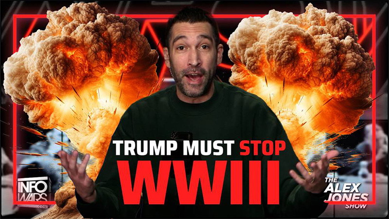 Top Comedian Channels George Carlin: Trump Must End Wars in Ukraine & Israel— The US Government Can’t Continue Handing Out Blank Checks Fund to Every Conflict in The World