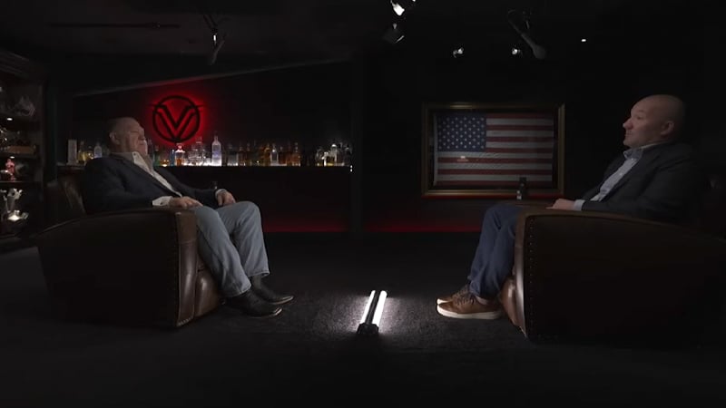 WATCH: Trump Border Czar Homan Details Sex Trafficking Busts, Finding Missing 300,000 Children & More