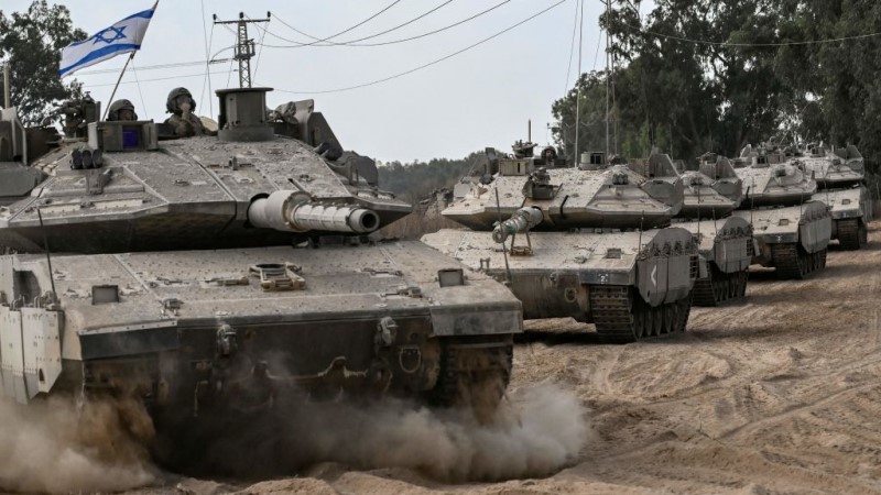 Watch Live: Israel Invades Lebanon, Russia Demands Netanyahu ‘Immediately’ Withdraw Troops