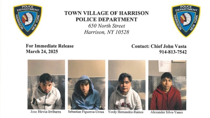 South American Theft Group Busted in NY Amid Investigation Into Nationwide Crime Spree