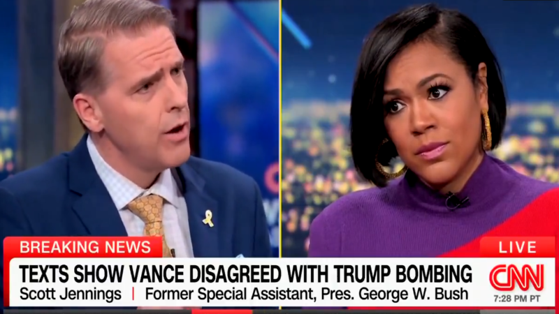 Watch: Leftist CNN Host Says “America Was Never Great”