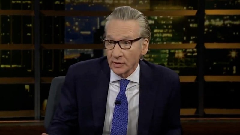 Maher: Trump Must Be Called a ‘Threat’ Even If Rhetoric Inspires Violence