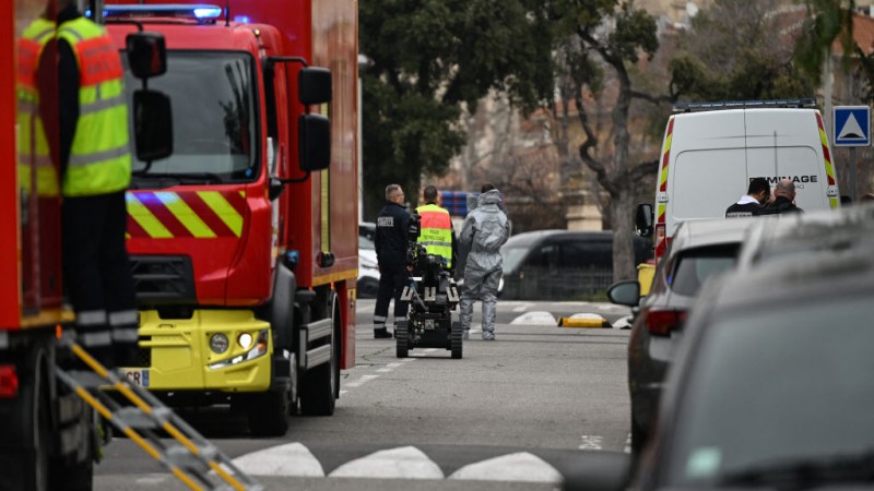 ‘Terrorist Attack’ Rocks Russian Consulate In France On 3-Year Ukraine War Mark