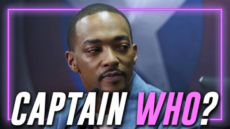 Hollywood Takes Clown World to The Next Level: New Captain America ‘Star’ Says Captain America Has Nothing to do With America