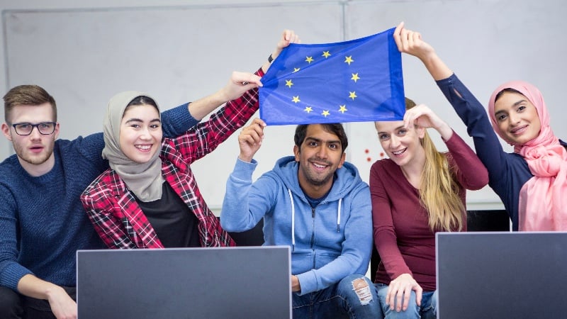 Survey: One in Three Europeans Expects a Drop in Their Living Standards