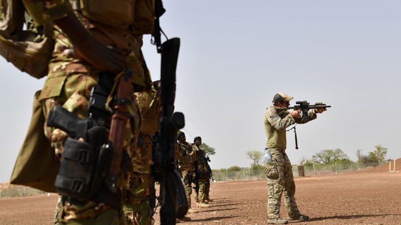Ron Paul: Why Are We in Niger?