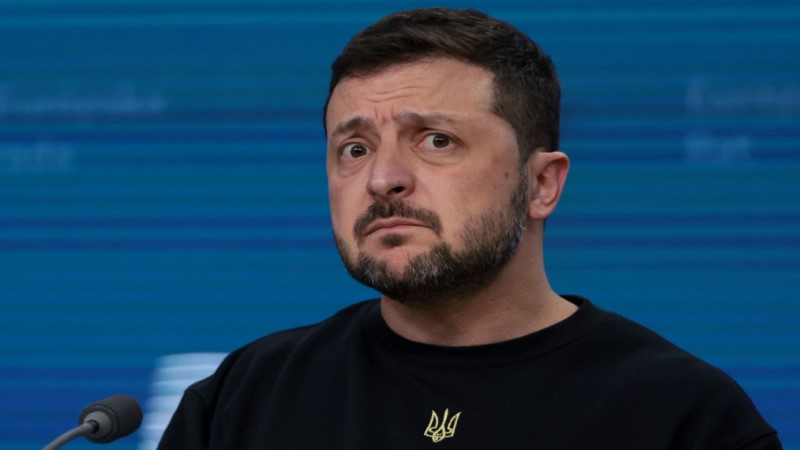 Zelensky: “The War Will End Faster” Under Trump Administration
