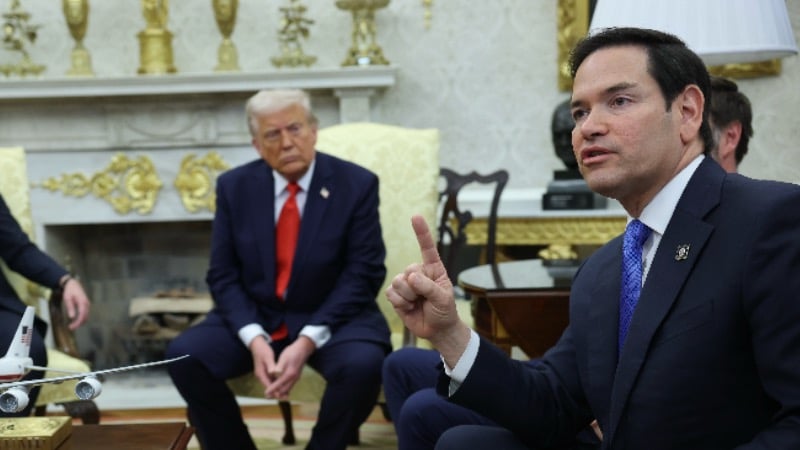 Secretary of State Marco Rubio Shuts Down US Censorship Agency Remnants