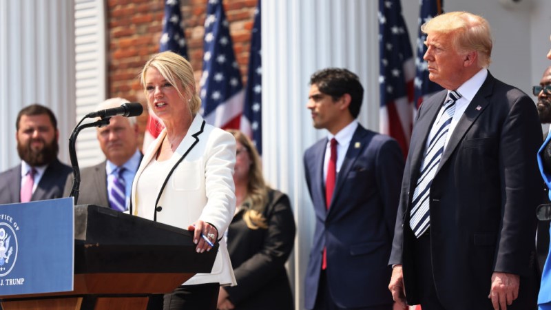 Leftist Media Outlets Freak Out New Trump AG Nominee Pam Bondi Is “Experienced” & “Competent”