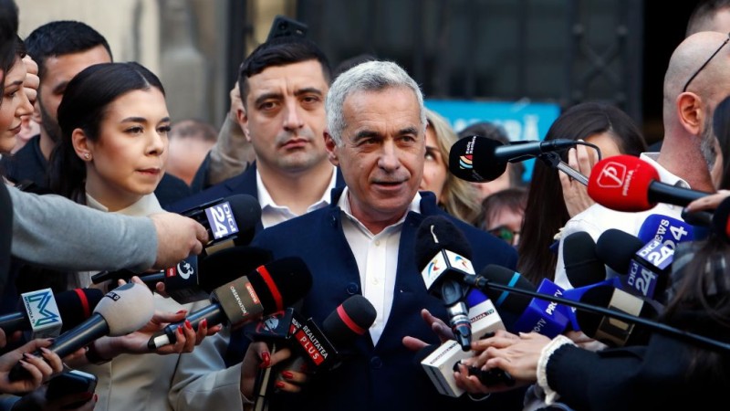 Monday Live: Romanian Presidential Frontrunner Călin Georgescu Banned From Election So Globalists Can Expand War With Russia