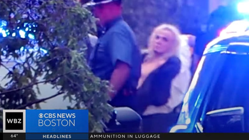 Breaking: Trans Activist Arrested After Stabbing Spree in Massachusetts