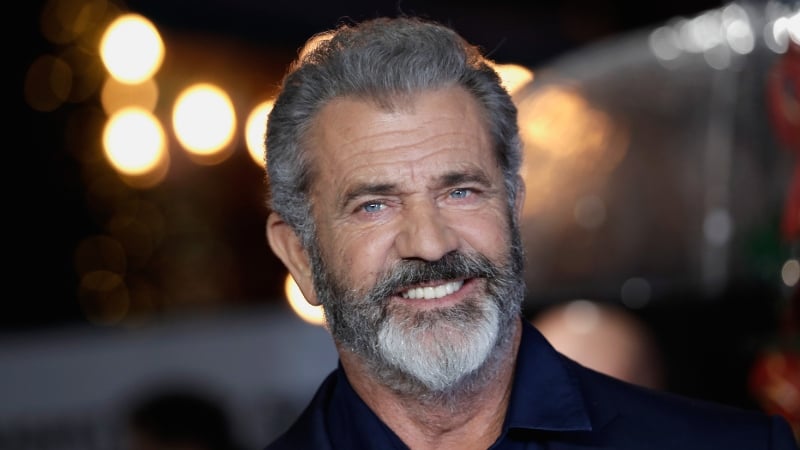 “She’s Got the IQ of a Fence Post”: Mel Gibson Rips Kamala Harris