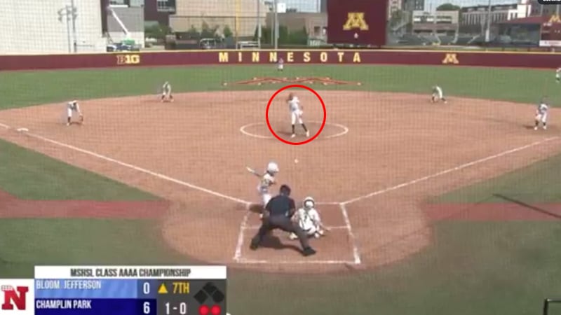 DOMINATION: Trans Pitcher Leads Girls’ High School Softball Team to SHUTOUT State Championship Victory