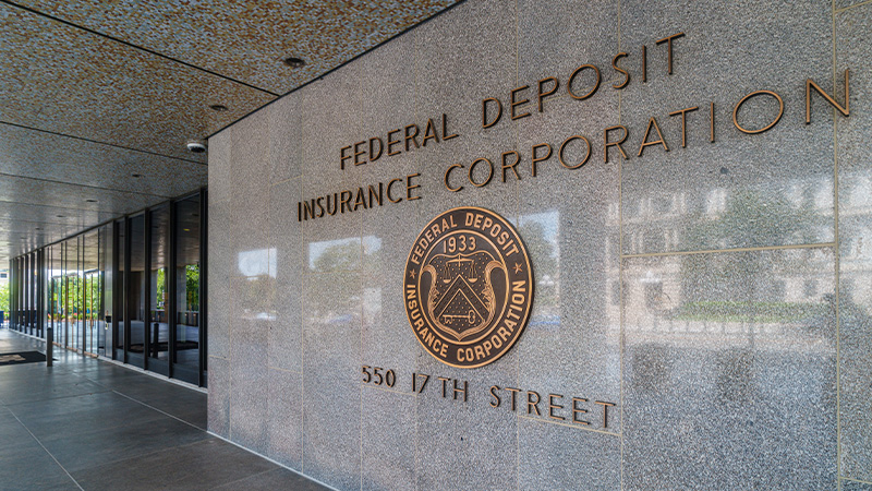 Oklahoma Bank Fails, FDIC Insures Only Half of Depositors – But Last Year FDIC Insured All of Silicon Valley Bank’s Uninsured Depositors
