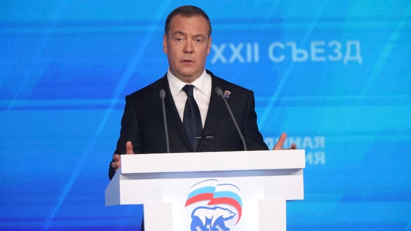 Russian Official Believes Ukraine May Use Nuclear Dirty Bomb