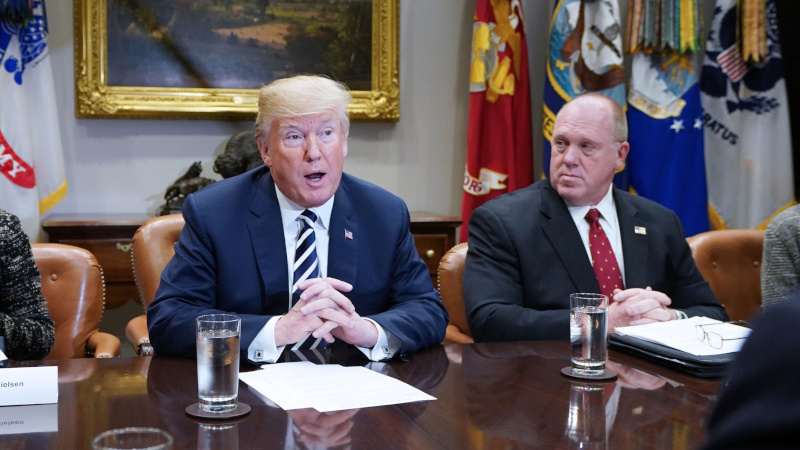 Trump Must Direct Whole-of-Government Approach to End Invasion of US Trump Must Direct Whole-of-Government Approach to End Invasion of US