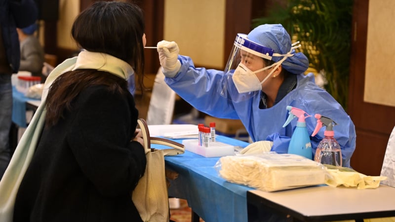 US Judge Orders China to Pay  Billion in COVID-Related Case