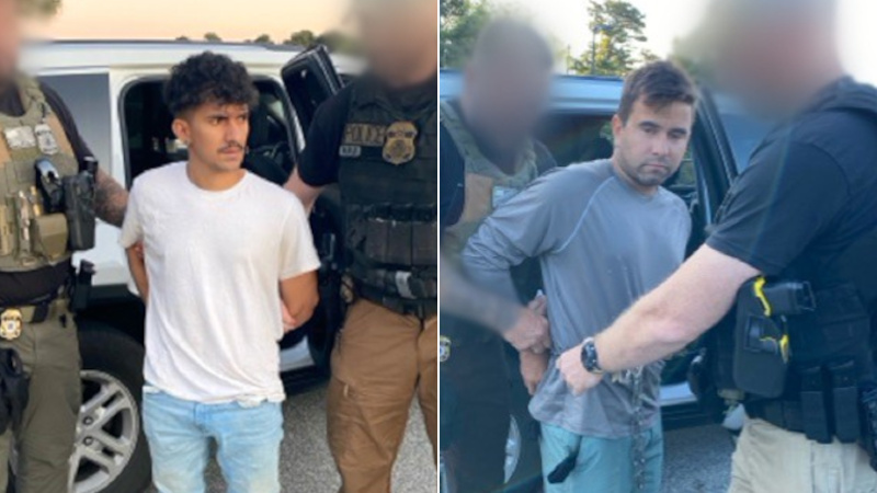 ICE Arrests Two Illegals Wanted for Heinous Sex Crimes on Upscale Massachusetts Island