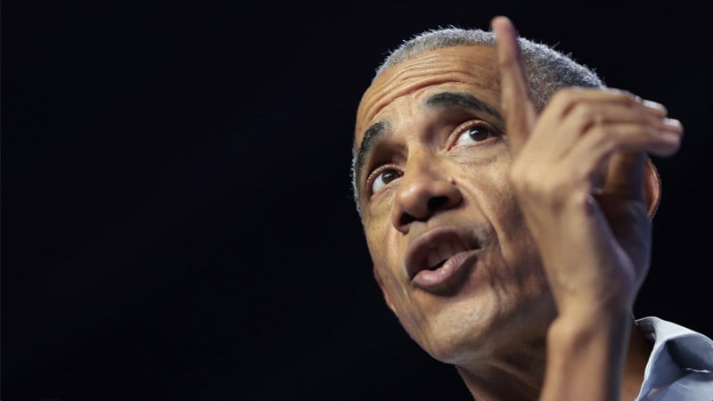 THE STEAL IS ON: Obama Declares ‘Very Likely We Won’t Know Election Outcome Tonight’