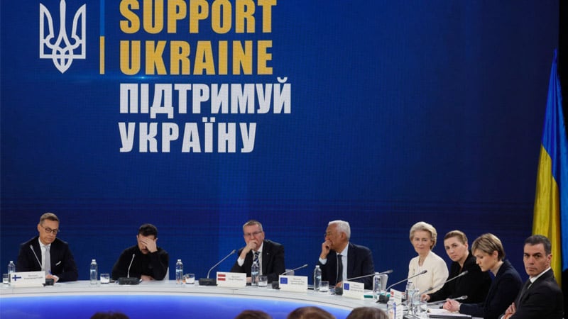 Bizarre: Globalists All Post Same X Message After Zelensky’s Oval Office Smackdown from Trump