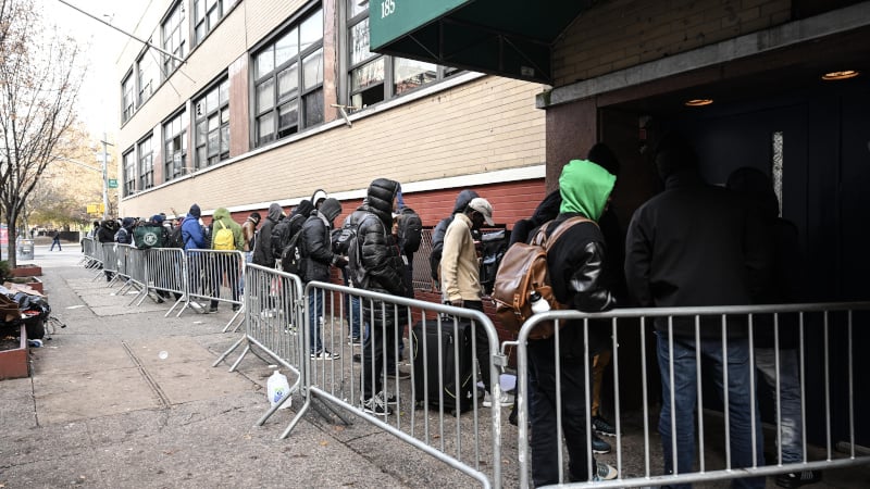 Security Guard Arrested for Allegedly Molesting Children Staying at NYC Shelter for Illegals
