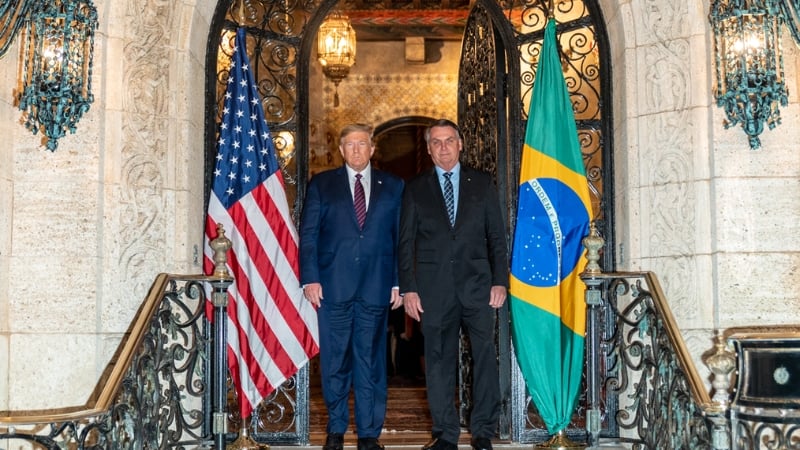 Bolsonaro Leads Massive Free-Speech Protest in Brazil after Twitter Ban