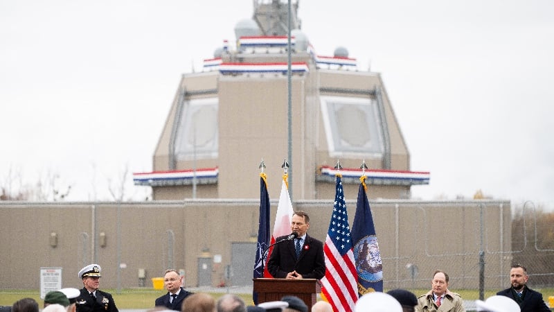 Russia Threatens to Attack US Missile Base in Poland