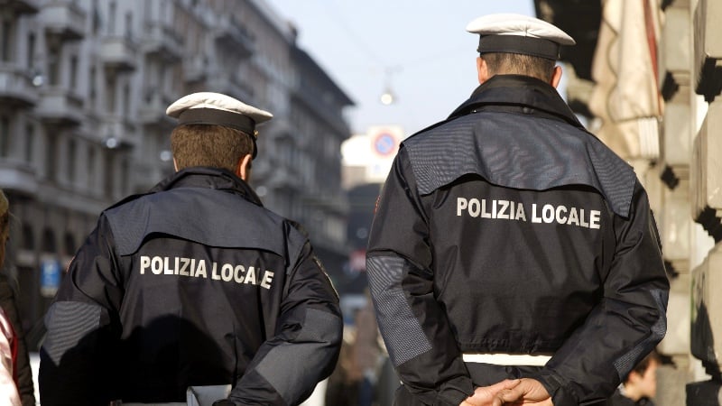 Egyptian Goes on Stabbing Spree in Italy