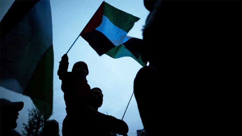 As Israel Marks Year Since Oct.7 Slaughter, Hamas Unleashes Largest Missile Barrage In Months