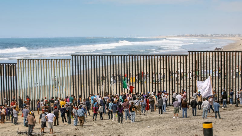 Why Can’t The Left Understand Restrictions On Immigration? Why Can’t The Left Understand Restrictions On Immigration?