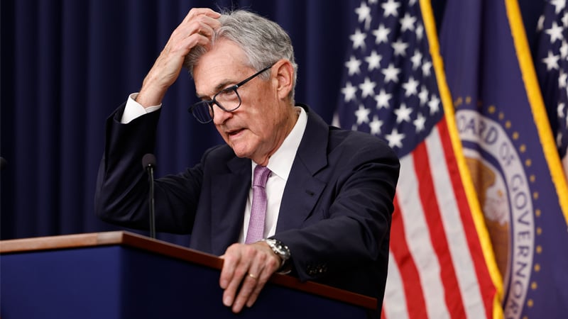 Fed/Powell Unleash Chaos Across Markets With ‘Not A Crisis At All’ 50bps Rate-Cut