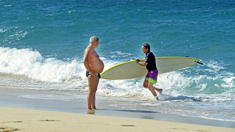 US Life Expectancy Will Plummet in World Rankings by 2050