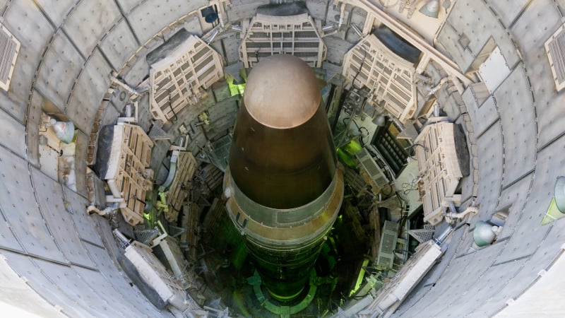 Trump to Modernize US Nuclear Arsenal – Energy Secretary
