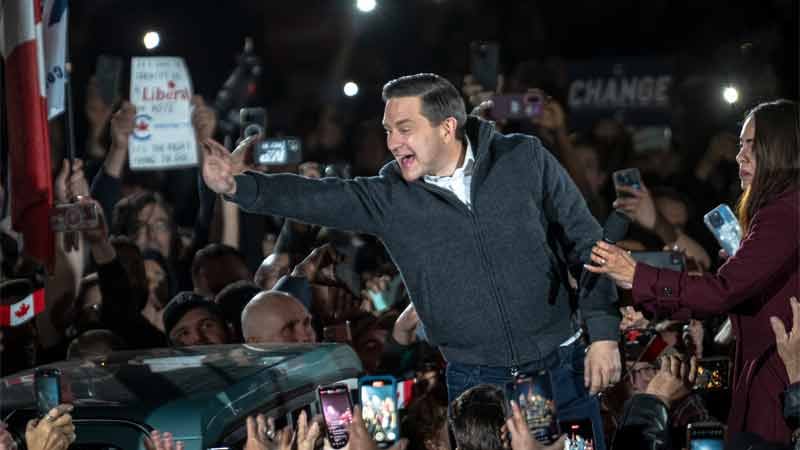 The Canadian Election Does Not Matter