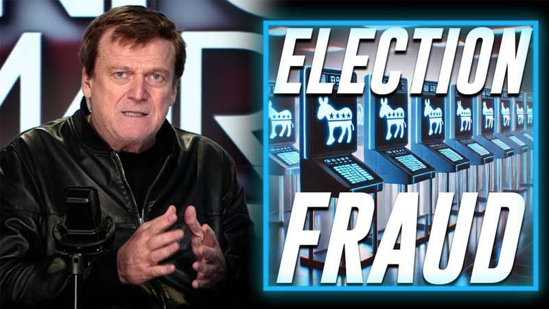 FULL INTERVIEW: Former High-Level Deep State Operative Patrick Byrne Who Exposed The Russiagate Hoax From The Inside Lays Out Critical New Intel & Breaks Major New Revelations Concerning Election Fraud That Trump Recently Promised Will Devastate The Democrat Deep State Crime Axis