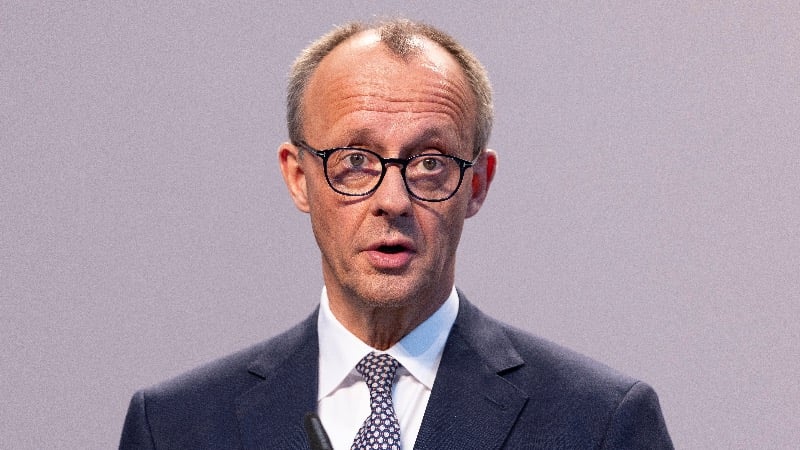 Merz Ally Sparks Establishment Panic After Talking Sense on AfD